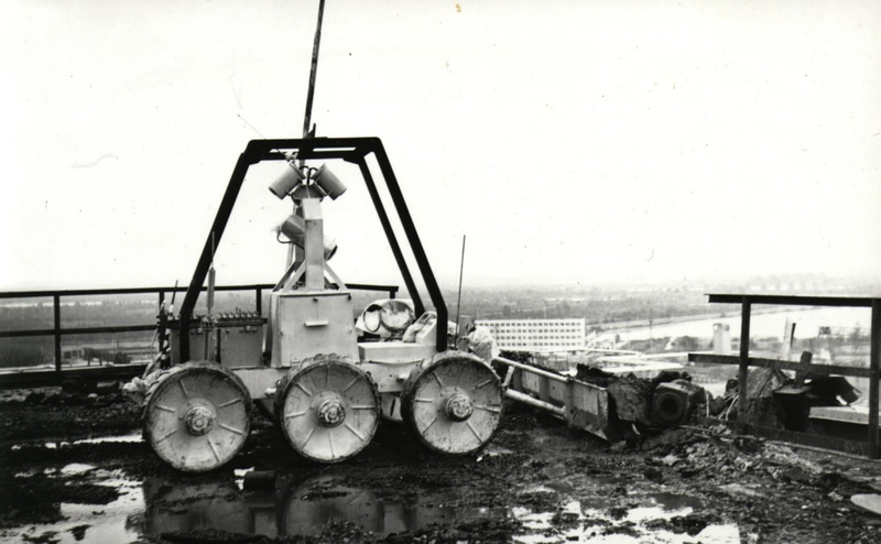 Illustration for article titled Chernobyl’s Cars Paint a Fascinating and Grim Picture Of Soviet Life